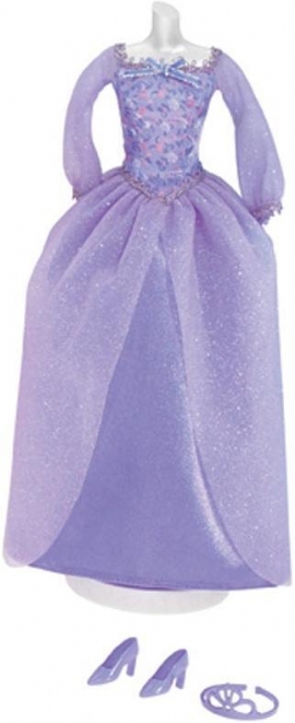 Barbie Royale Fashion Lilla - Barbie j0517