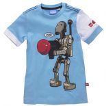  Star Wars: Lego Wear T-shirt Star Wars - B�rnet�j Light turquis tel322720
