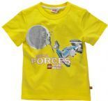  Star Wars: Lego Wear Star Wars T-shirt - B�rnet�j Forest yellow tel 501228