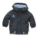 B�rnet�j: Lego Wear Jakke Navy - B�rnet�j Jason 602-590