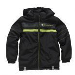  B�rnet�j: Lego Wear Jakke Black - B�rnet�j Jan 601-995
