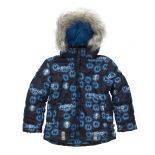  B�rnet�j: Lego Wear Jakke Navy - B�rnet�j Jan 602-590