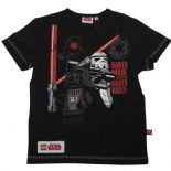  Star Wars: Lego Wear Star Wars T-shirt - B�rnet�j Tel 622 -995