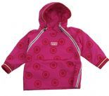  B�rnet�j: Ticket to Heaven Jakke Nicko baby anorak - B�rnet�j Red  dot 106P-674-101268