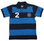  B�rnet�j: Ticket to Heaven Polo shirt korte �rmer - B�rnet�j Sea blue/navy 521-159-101549/57