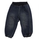  B�rnet�j: Ticket 2 Heaven Bukser Elga - T2H Denim Blue 218-334-103_508