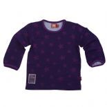  B�rnet�j: Ticket 2 Heaven T-shirt Emmeline - T2H Viol/PurpleStar 526-332-103_320/335S