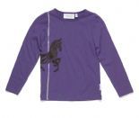  B�rnet�j: Mini A Ture T-shirt Nitcha - B�rnet�j Grape lilla 1101084109405