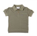  B�rnet�j: Mini A Ture Polo shirt korte �rmer Paulo - B�rnet�j Vert 1101100130753