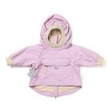  B�rnet�j: Mini A Ture Jakke Baby - B�rnet�j Mauve shadow 1101301702445