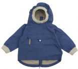 B�rnet�j: Mini A Ture Jakke Baby - B�rnet�j Copen blue 1101301702542
