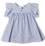  B�rnet�j: Mini A Ture Kjole Ofelie - B�rnet�j True blue 1101392544558
