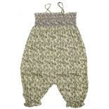  B�rnet�j: Mini A Ture Buksedragt Lua Baby - B�rnet�j Fair Yellow 1102583511583
