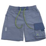  B�rnet�j: Mini A Ture Shorts Deacon - B�rnet�j Badebukser Dusty Blue 110201004