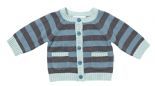  B�rnet�j: Mini A Ture Cardigan Ursul - Miniature Smoke Blue 1103189300_534