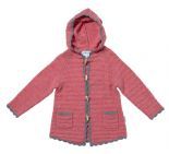  B�rnet�j: Mini A Ture Cardigan Olea - Miniature Rapture Rose 1103221428_342