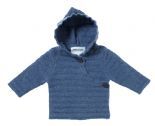  B�rnet�j: Mini A Ture Bluse Oleen - Miniature Iron Blue 1103223428_549