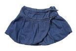 B�rnet�j: Mini A Ture Nederdel Lauren - Miniature Iron Blue 1103361634_549
