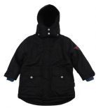  B�rnet�j: Mini A Ture Jakke Castello - Miniature Black 1103437725_999