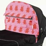  Barnevogn: Sunbreak monster pink - Trold & Co sunbreak monster pink serie 2