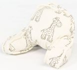  Barnvagn: Pillow for pram - Trille Barnevognspude giraf 20-61X