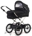  Gigant Alu: Trille pram Black Luna - Trille barnevogn 10-00SF
