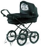  Fix Alu: Trille pram Fix Alu Black Cow - Trille Barnevogn 10-30KO