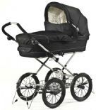  Fix Alu: Trille pram Fix Alu Black Gira - Trille Barnevogn 10-30SX