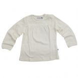  B�rnet�j: Tiny Minymo Baby Bluse - Tiny Minymo Joanna 8 Creme 100-071-00208