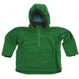  B�rnet�j: Minymo Anorak - Minymo Jack 5 Grass Green 100-072-00105.