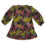  B�rnet�j: Minymo Kjole Mona - Minymo Major Brown 105-071-00702_72886