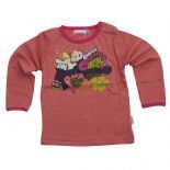  B�rnet�j: Minymo T-shirt Mona - Minymo Pink 105-071-00703_70539