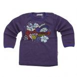  B�rnet�j: Minymo T-shirt Mona - Minymo Violet 105-071-00703_77640
