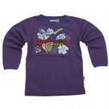  B�rnet�j: Minymo T-shirt Molly - Minymo Ultra Violet 105-073-00704_77640
