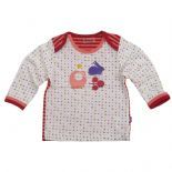  B�rnet�j: Minymo T-shirt Mind - Minymo Raspberry 105-075-00704_70528
