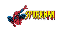 Spiderman logo