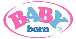 Baby Born logo
