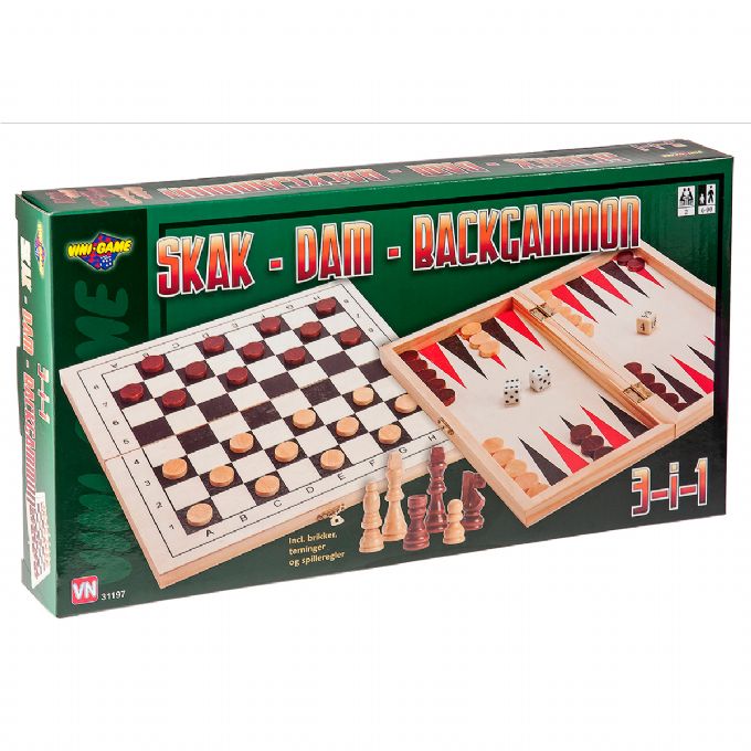 3i1 spils�t version 1