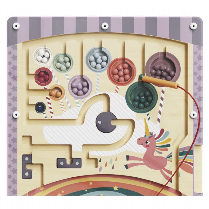 Magnetisk enhjørningelabyrint version 4