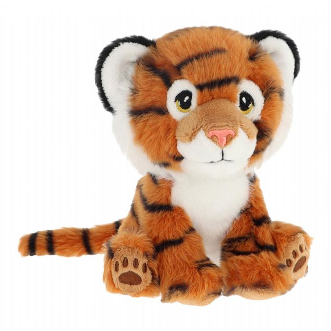 Keeleco Sitting Tiger 14cm version 1