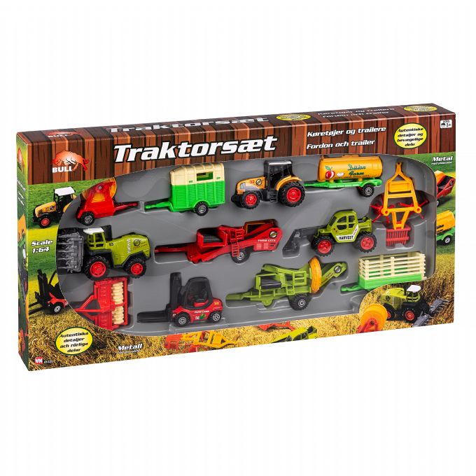 Gavesæt 12 Dele version 2