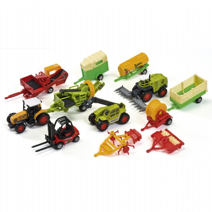 Gavesæt 12 Dele version 3