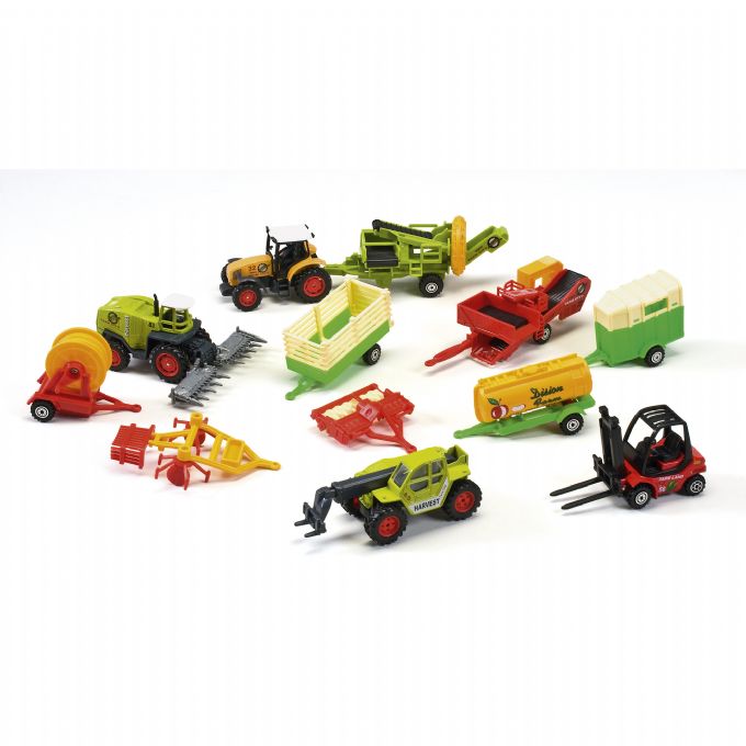 Gavesæt 12 Dele version 1