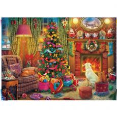Puslespil Julekalender 50700 box