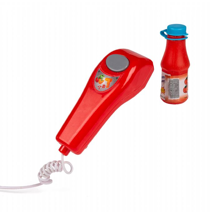 Kasseapparat med lys+Lyd version 5