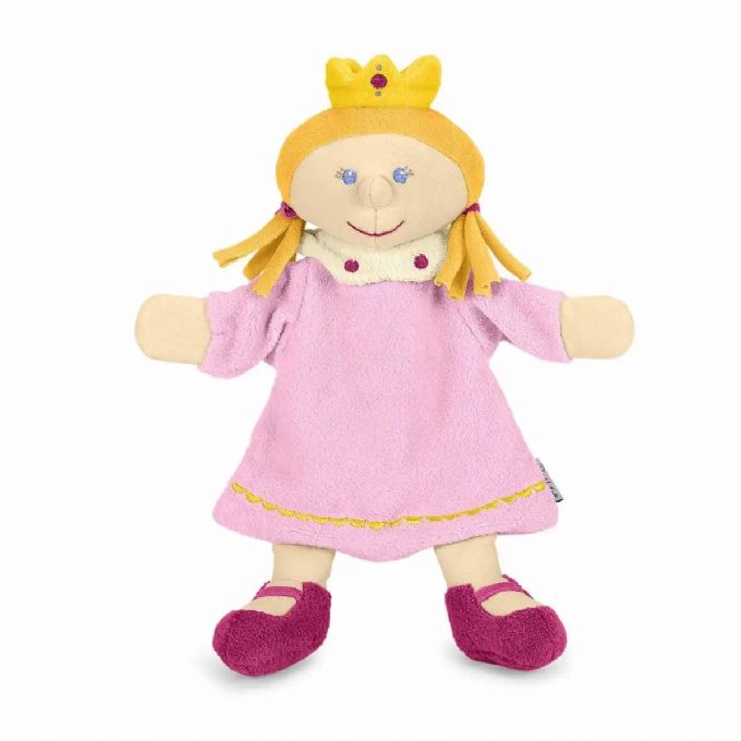 Hnddukke Prinsesse 30 cm version 1