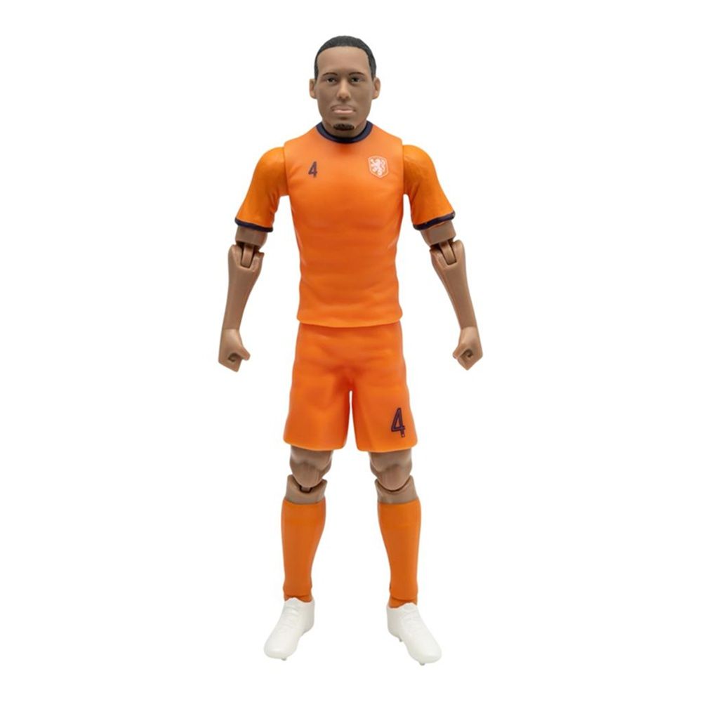 Virgil Van Dijk 20cm fodboldfigur