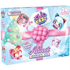 Clickeez Bygges�t Samle Figurer 386600 box