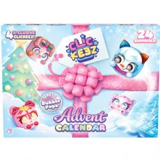 Clickeez Julekalender 2026