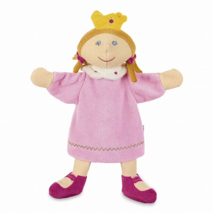 Hnddukke Prinsesse 26 cm version 1